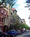 Second Street, Troy, NY