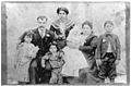 Sephardi Jew family Argentina