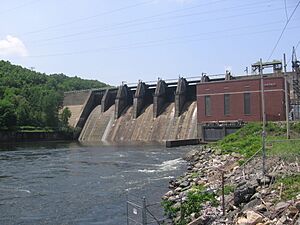 Shepaug Dam 014