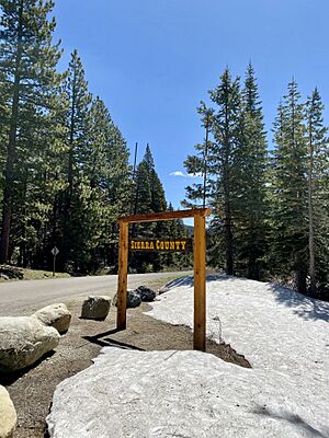Sierra County California United States 2023 June 01