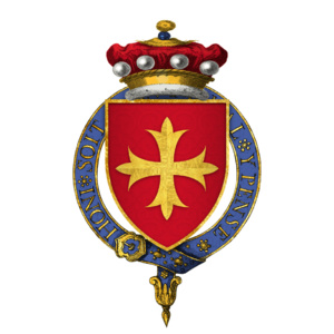 Sir William Latimer, 4th Baron Latimer, KG