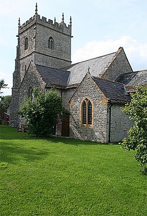 Sparkford- St Mary Magdalene church (geograph 3048015).jpg