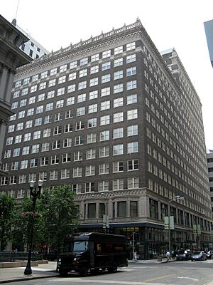 St. Louis - Paul Brown Bldg