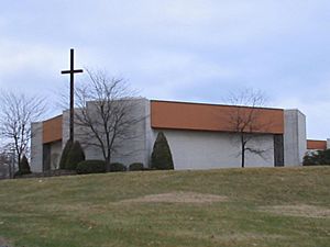 St. Maria Goretti Church, Laflin, Pennsylvania