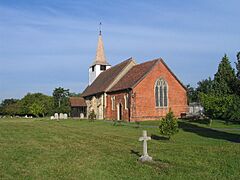 St. Mary the Virgin - Ramsden Bellhouse - geograph.org.uk - 50166.jpg