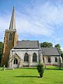 St. Nicholas' church, Ulceby - geograph.org.uk - 1427774