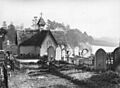 St. Stephen's Chapel & churchyard, 1092707 (cropped)