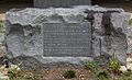 St. Stephens Stone Historical Marker