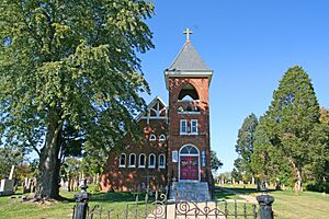St Marks Episcopal Church Petersville MD