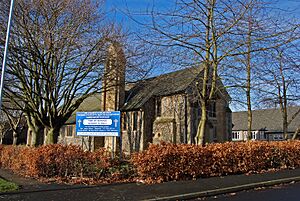St Marys Church, Hawksworth, Leeds