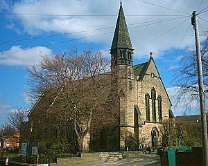 St Paul's Church of Meersbrook 16-04-06.jpg