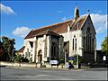 St Paul and St Stephen's Church, Stroud Road, Gloucester, England
