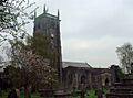 St andrews chew magna