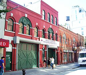 Stables 126-134 W 18th Street
