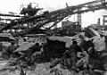 Stalingrad - ruined city