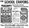 Standard Crayon Ad