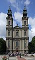 Subotica (Szabadka, Суботица) - catholic cathedral