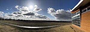 Tallgrass Prairie and Heritage Center 360