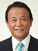 Tarō Asō 20170920 (cropped 2)
