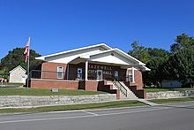 Tazewell Town Hall