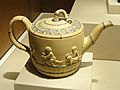 Teapot, Wedgwood, c. 1780-1785 - Nelson-Atkins Museum of Art - DSC08780