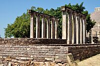 Temple 18 - Buddhist Monument - Sanchi Hill 2013-02-21 4499