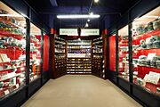 Thackray Museum of Medicine - Apothecary gallery