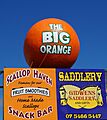 The Big Orange