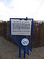 The Fight of the Century, Nevada Historical Marker No. 220, Reno, Nevada (6320829562)