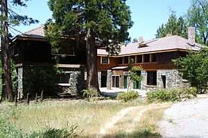 The North Star House in 2008