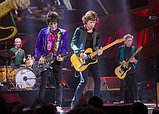 The Rolling Stones Summerfest in Milwaukee - 2015