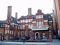 The Royal Geographical Society, Kensington