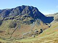 The head of Cwm Cywarch - geograph.org.uk - 547375