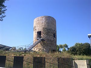 Torre de Benviure