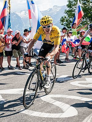 Tour de France 2018, Stage 12, Geraint Thomas