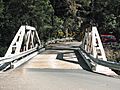 Tunks Creek bridge Galston - 3