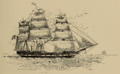 USS Massachusetts (ships, 1845) - Cassier's 1894-12