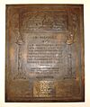 USS Utah Pearl Harbor Attack Memorial Plaque - Utah State Capitol - 6 Dec 2012