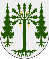 Coat of arms of Uddevalla Municipality