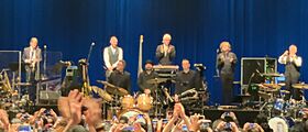 Uncertain Times Japan Tour 2018 Photo 2 (cropped)