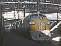 Under the St. Louis Train Shed - 2 Photos (26538805383)
