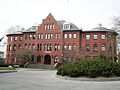 Univ of Wash Parrington Hall 01A