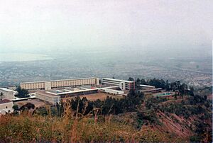University of Burundi, Main Campus, Bujumbura 2008