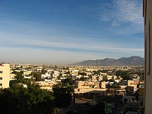 View of Aqaba 1