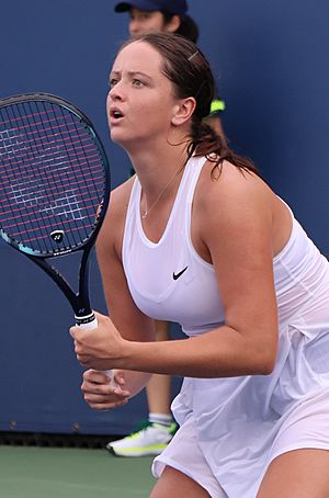 Viktória Hrunčáková Facts for Kids