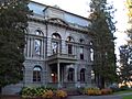 Villard Hall east