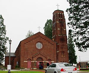 Visitation Catholic Church - Verboort, Oregon