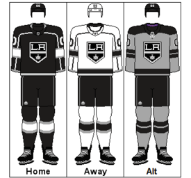 Los Angeles Kings Facts for Kids