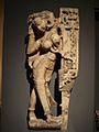 WLA lacma Celestial Nymph ca 1450 Rajasthan
