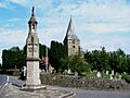 War Memorial at Burwash - geograph.org.uk - 1578340